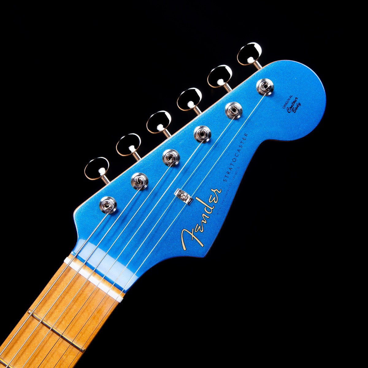 Fender Limited Edition H.E.R. Stratocaster - Blue Marlin view 4