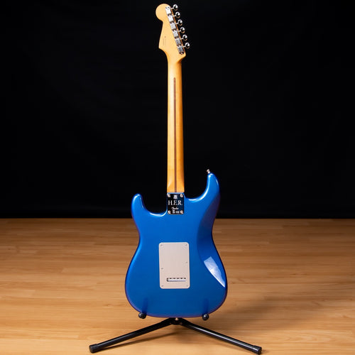 Fender Limited Edition H.E.R. Stratocaster - Blue Marlin view 11