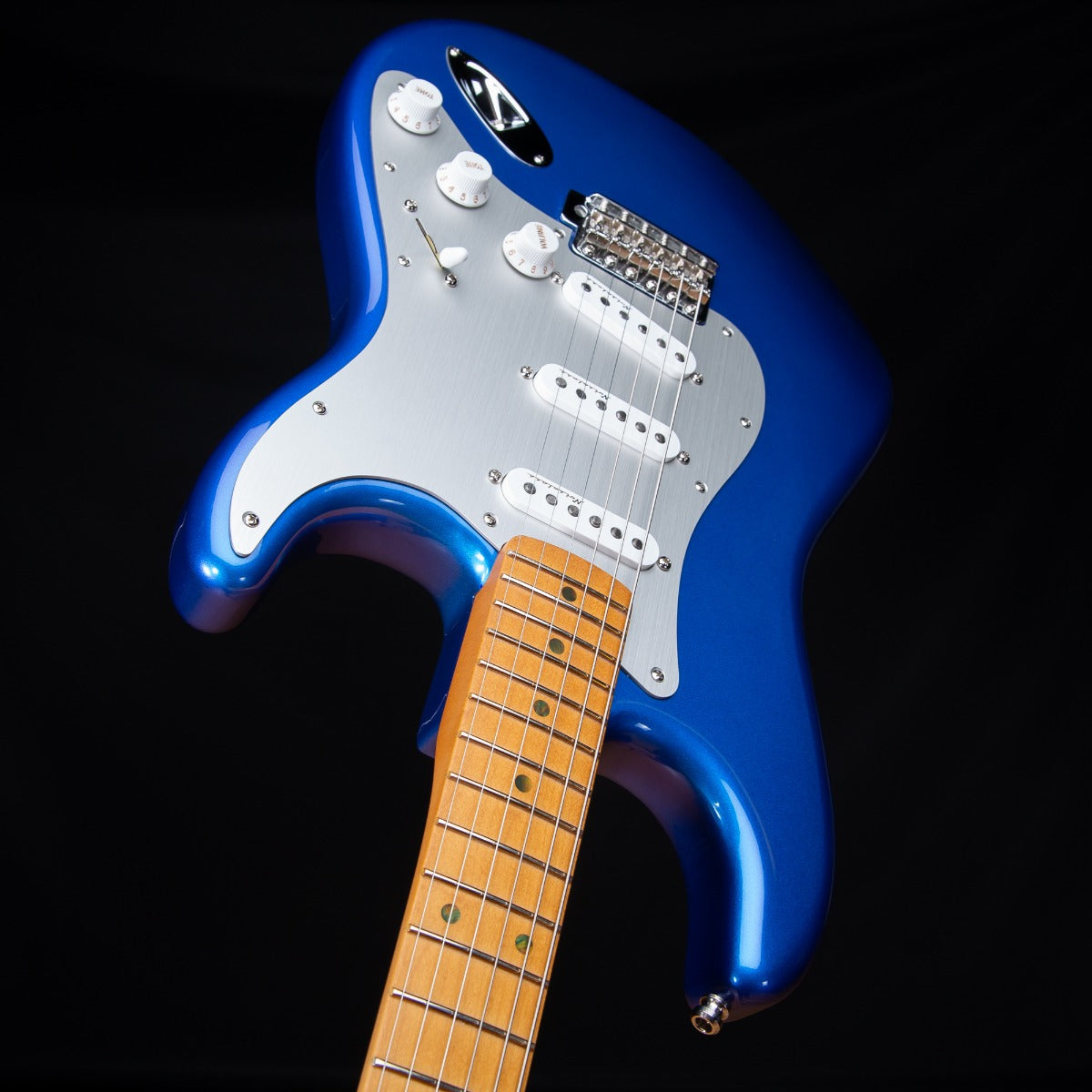 Fender Limited Edition H.E.R. Stratocaster - Blue Marlin view 6