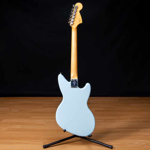 Fender Kurt Cobain Jag-Stang Left-Hand - Rosewood, Sonic Blue view 10