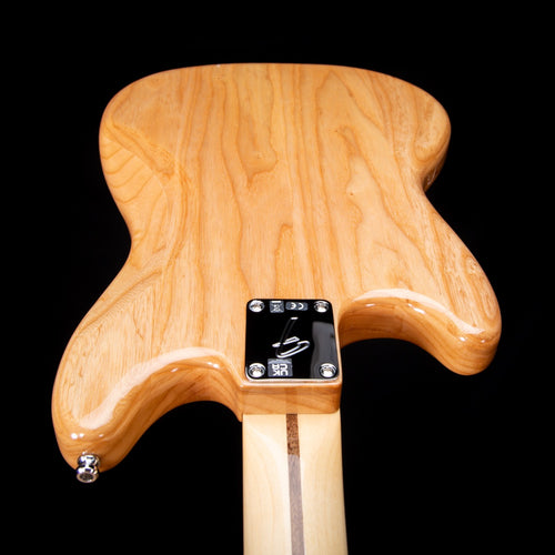 Fender Ben Gibbard Mustang - Maple, Natural view 11