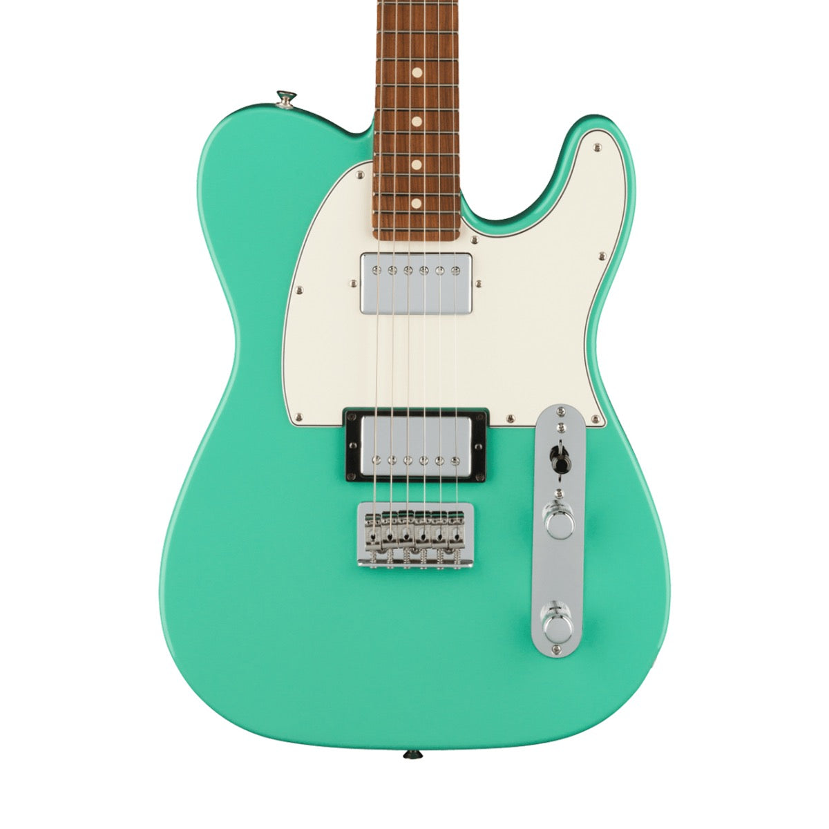 Fender Player Tele HH - Sea Foam Green, View 1
