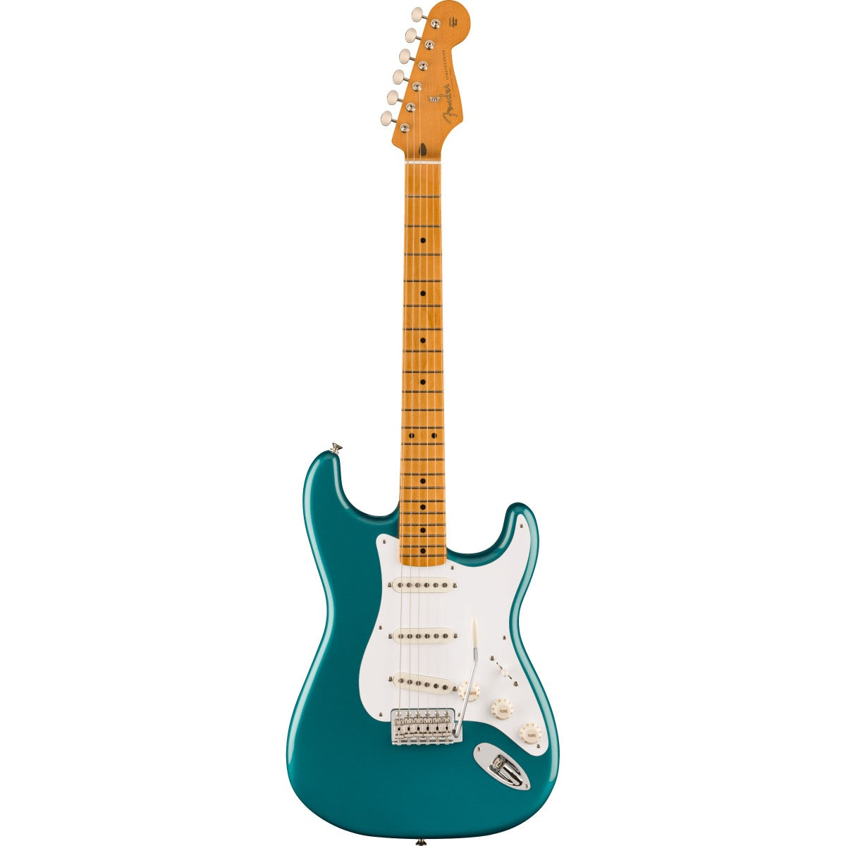 Fender Vintera II 50s Stratocaster - Ocean Turquoise W/ HARDCASE