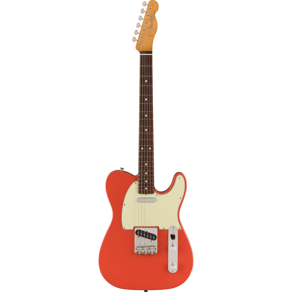 Fender Vintera II 60s Telecaster - Fiesta Red – Kraft Music