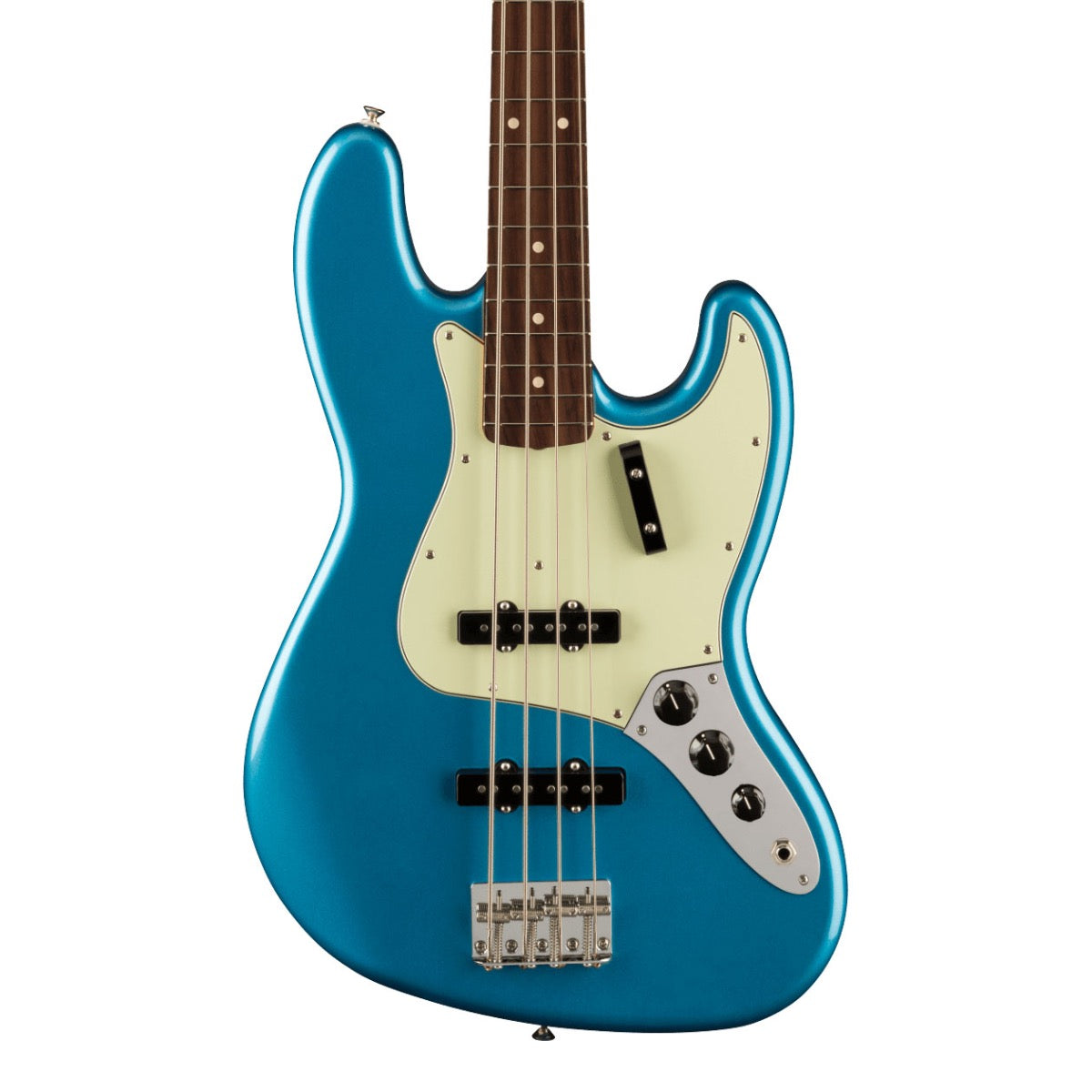 Fender Vintera II 60s Jazz Bass - Lake Placid Blue – Kraft Music