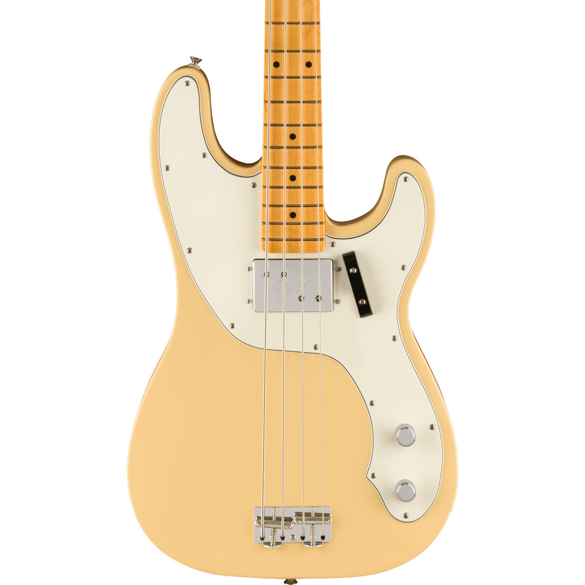 Fender Vintera II 70s Tele Bass - Vintage White – Kraft Music
