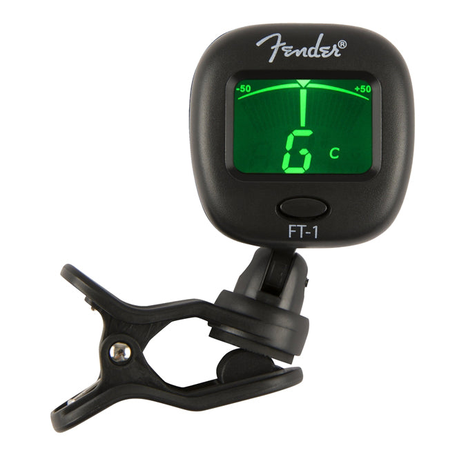 Fender FT-1 Pro Clip-On Tuner