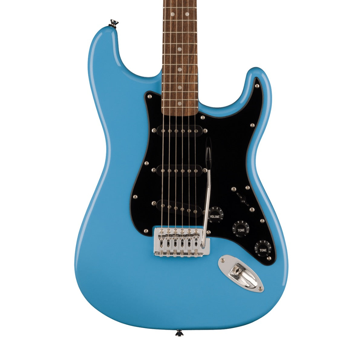 Fender Squier Sonic Stratocaster - California Blue, View 1