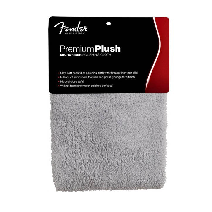 Fender Microfiber Polishing Cloth