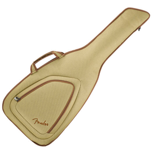 Fender FET-610 Electric Guitar Gig Bag - Tweed