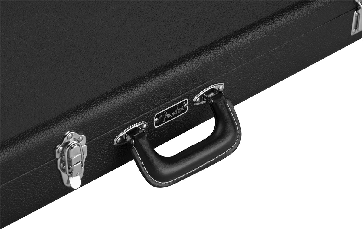 Fender tele sale hard case