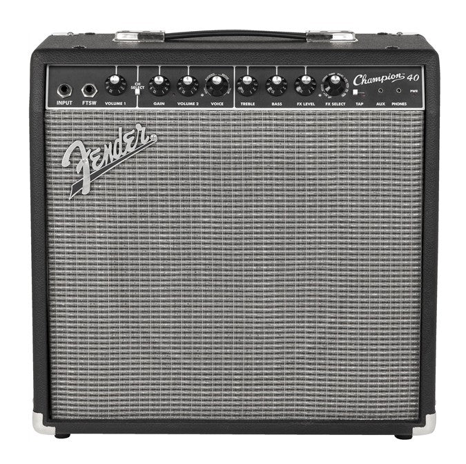 Fender Champion 40 Guitar Amplifier