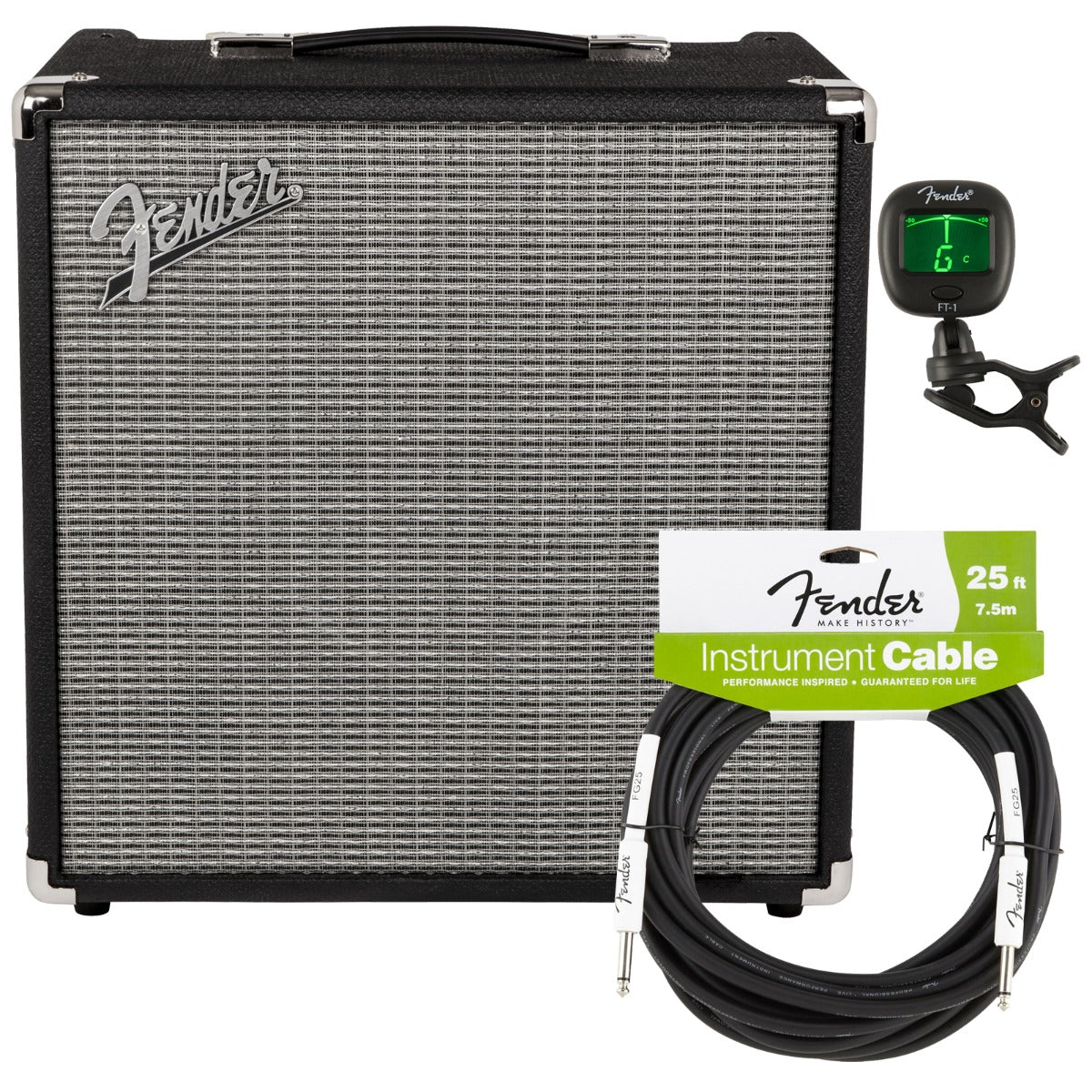 Fender rumble 2024 40 bass amp