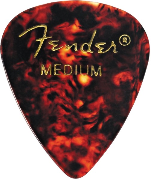 Fender 351 Classic Pick - Medium