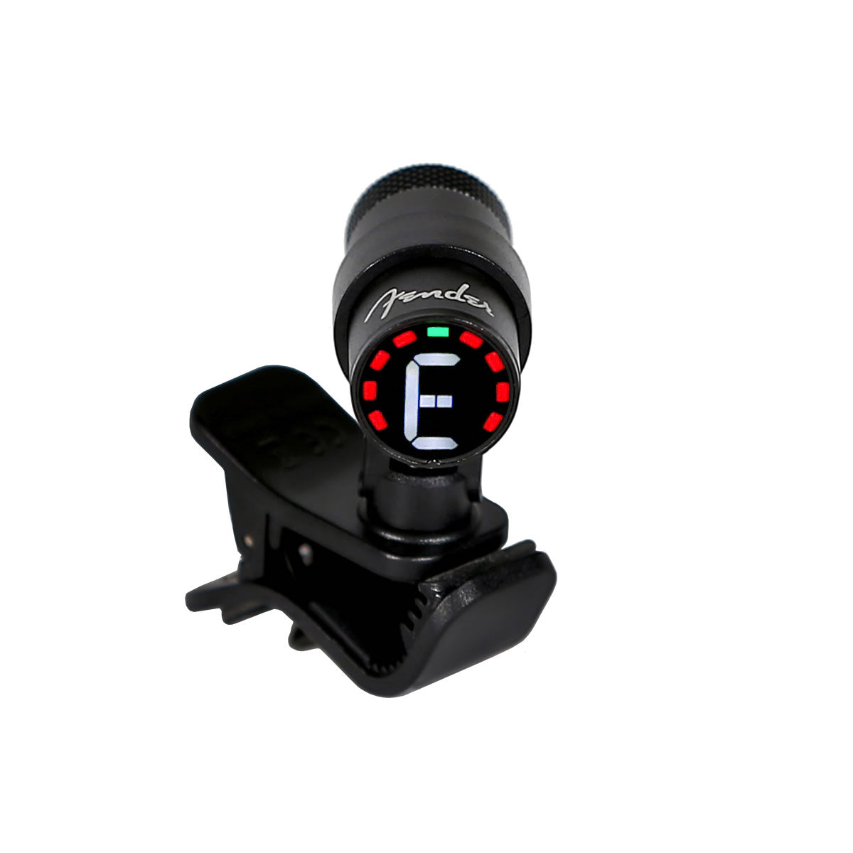 Front view of Fender Bullet Tuner