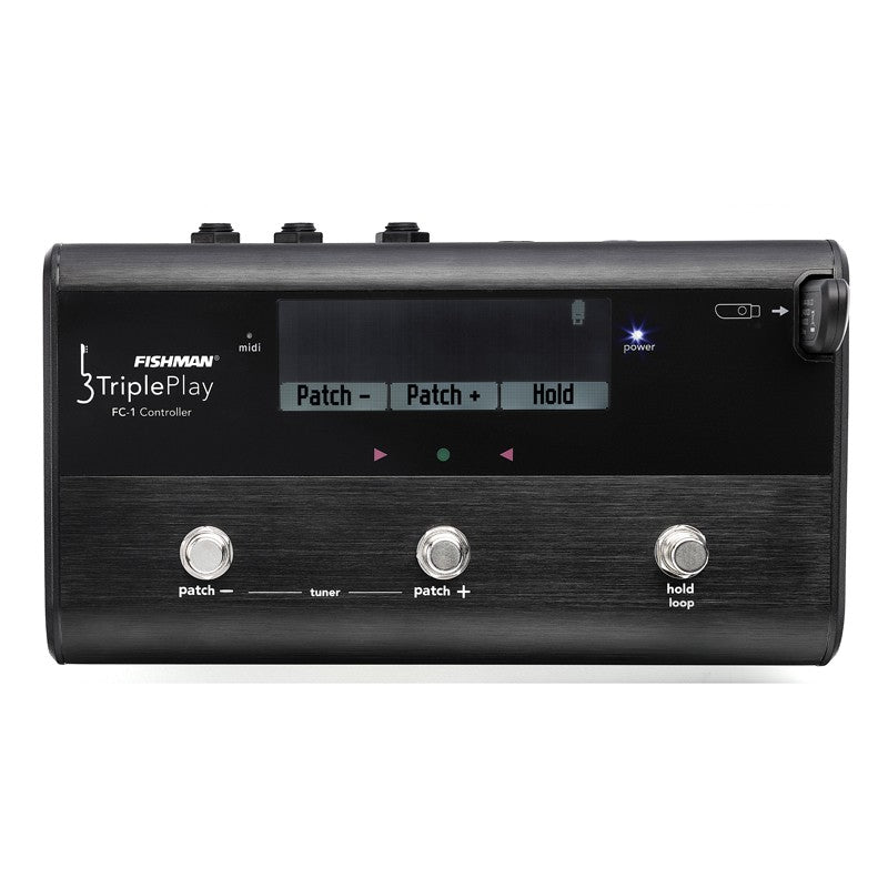 Fishman TriplePlay FC-1 Floor Controller