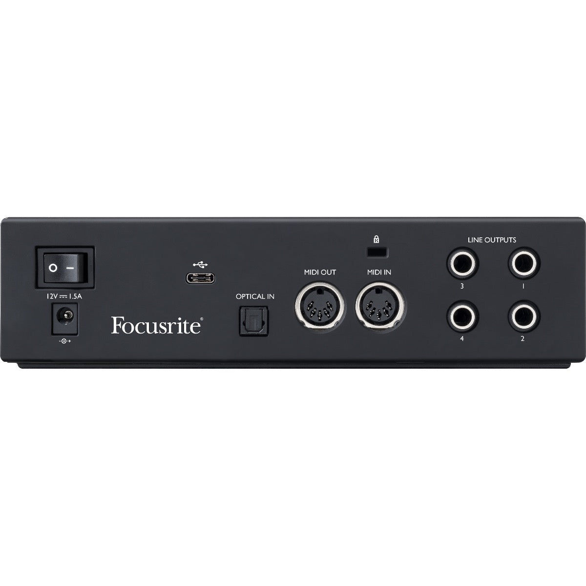 Focusrite Clarett+ 2Pre USB Audio Interface – Kraft Music
