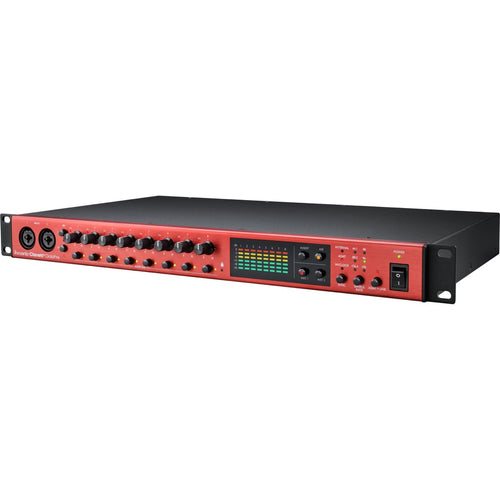 Focusrite Clarett+ OctoPre 8-Channel Mic Preamp View 5