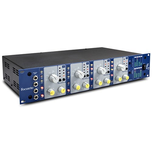 focusrite isa428 mkii pre-amp