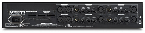 focusrite isa428 mkii pre-amp rear zoom