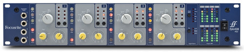 focusrite isa428 mkii pre-amp zoom