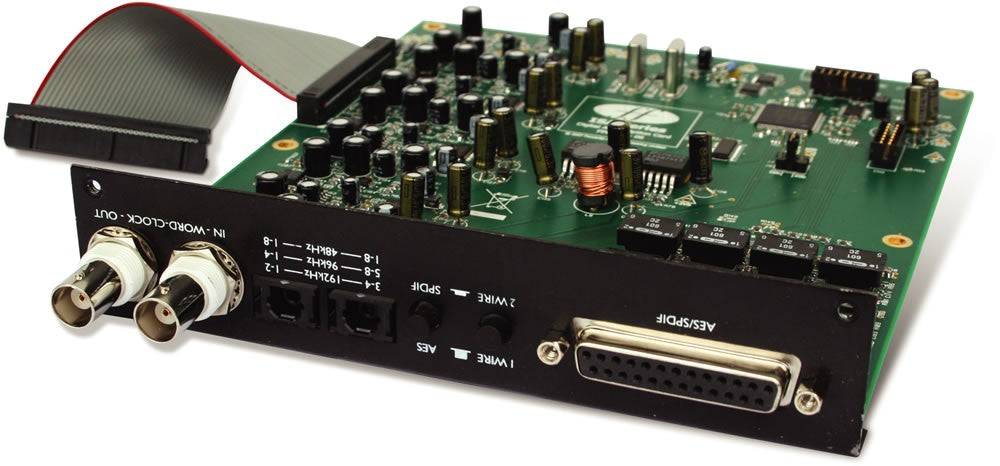 focusrite isa-series 8-channel 192khz adc