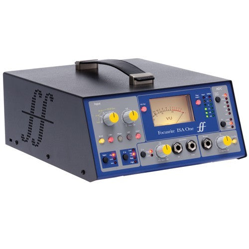 focusrite isa one single channel mic pre amp