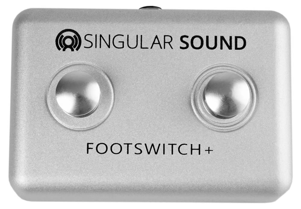 Singular Sound Footswitch+ Top