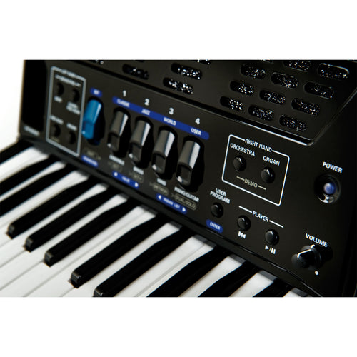 Roland FR-1x V-Accordion Lite Dale Mathis Edition - Black, View 9