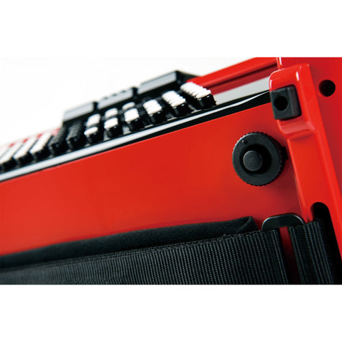 Roland FR-1xb V-Accordion Lite - Red, View 7