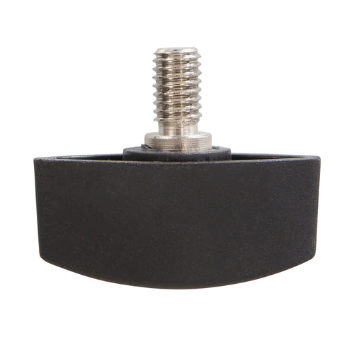 Image of the tension screw for the Gator Frameworks Desktop Mic Boom Stand