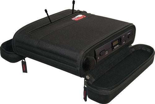 Gator Cases GM-1WEVAA Wireless System Case