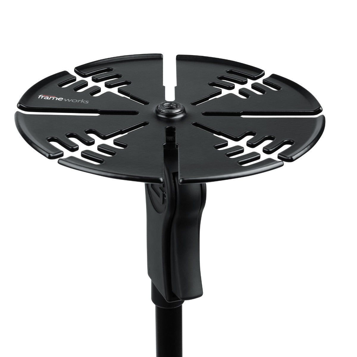 Gator Frameworks Mic Stand Cable Hanger Tray – Kraft Music