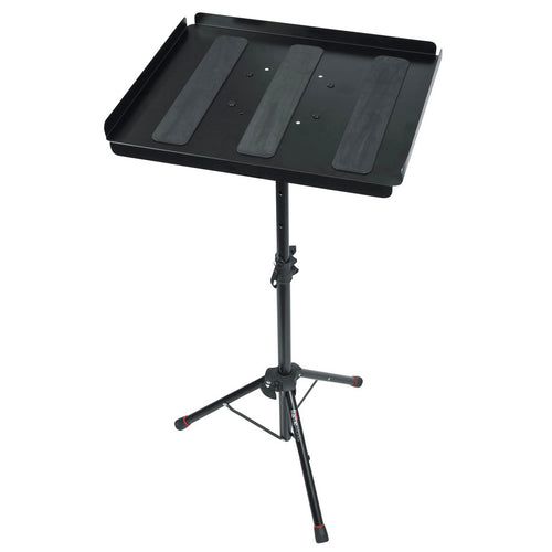 Gator Cases Frameworks GFW-UTL-MEDIATRAY1 Compact Media Tray Stand