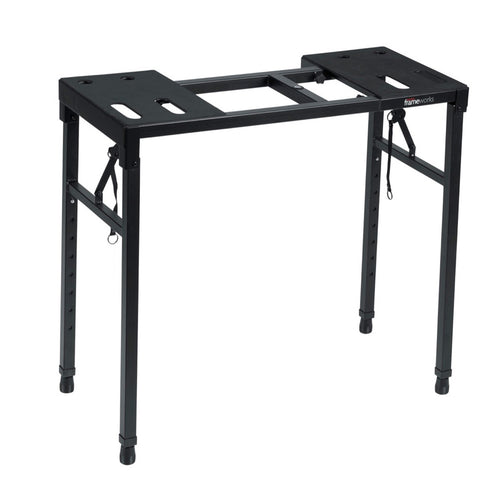 Angled Gator Frameworks Heavy-duty Keyboard Table