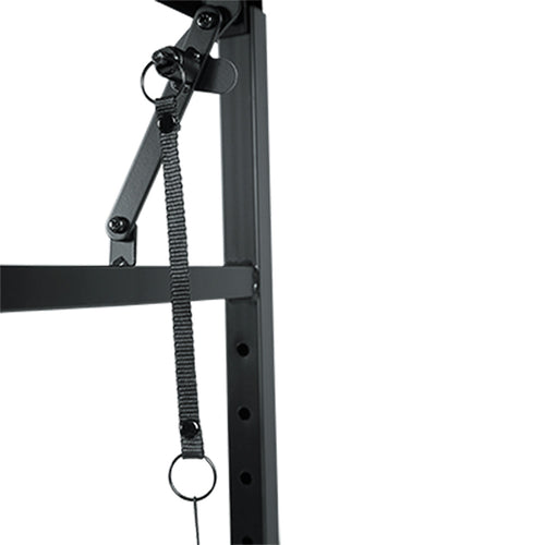 Gator Frameworks Heavy-duty Keyboard Table locking hinge