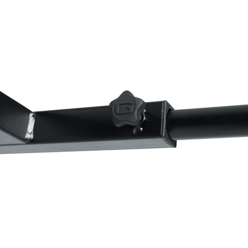 Locking knob on the Gator Frameworks Heavy-duty Keyboard Table