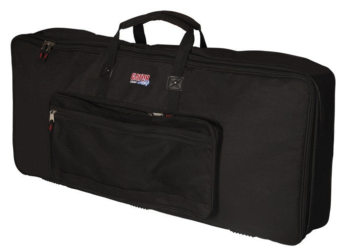 Gator Cases GKB-88 SLXL Slim, Extra Long Keyboard Gig Bag