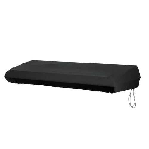 Image of the Gator Cases GKC-1540 Keyboard Cover completely closed