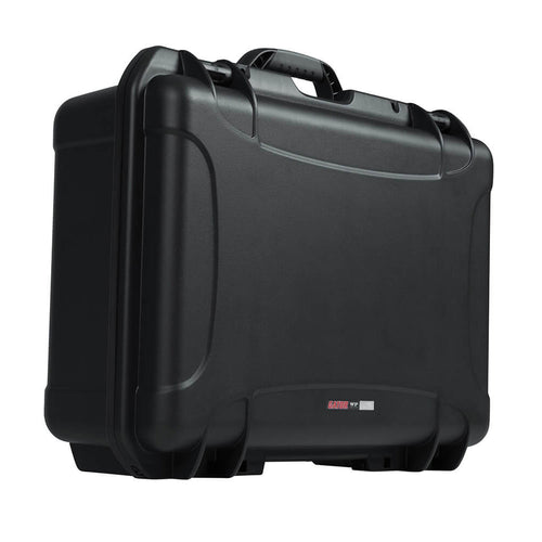Gator Cases Waterproof Wired Microphone Case - 16 Mics view 1