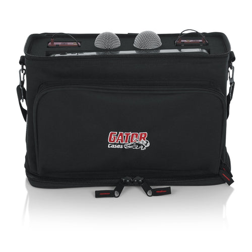 Gator GM-DUALW Dual Wireless System bag, View 14