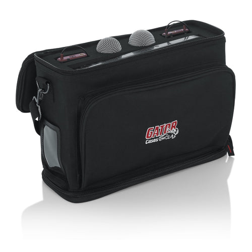 Gator GM-DUALW Dual Wireless System bag, View 15