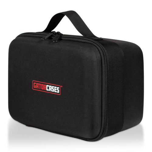 Right angle of the Gator Cases EVA Hard Case For SM7B Mic
