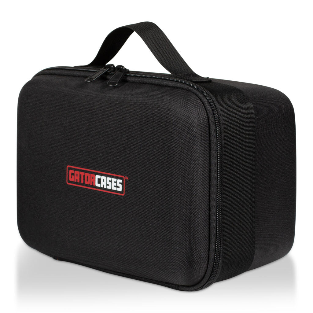 Right angle of the Gator Cases EVA Hard Case For SM7B Mic
