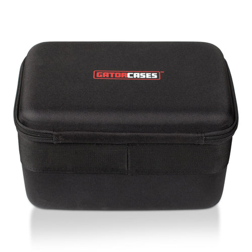 Back of the Gator Cases EVA Hard Case For SM7B Mic