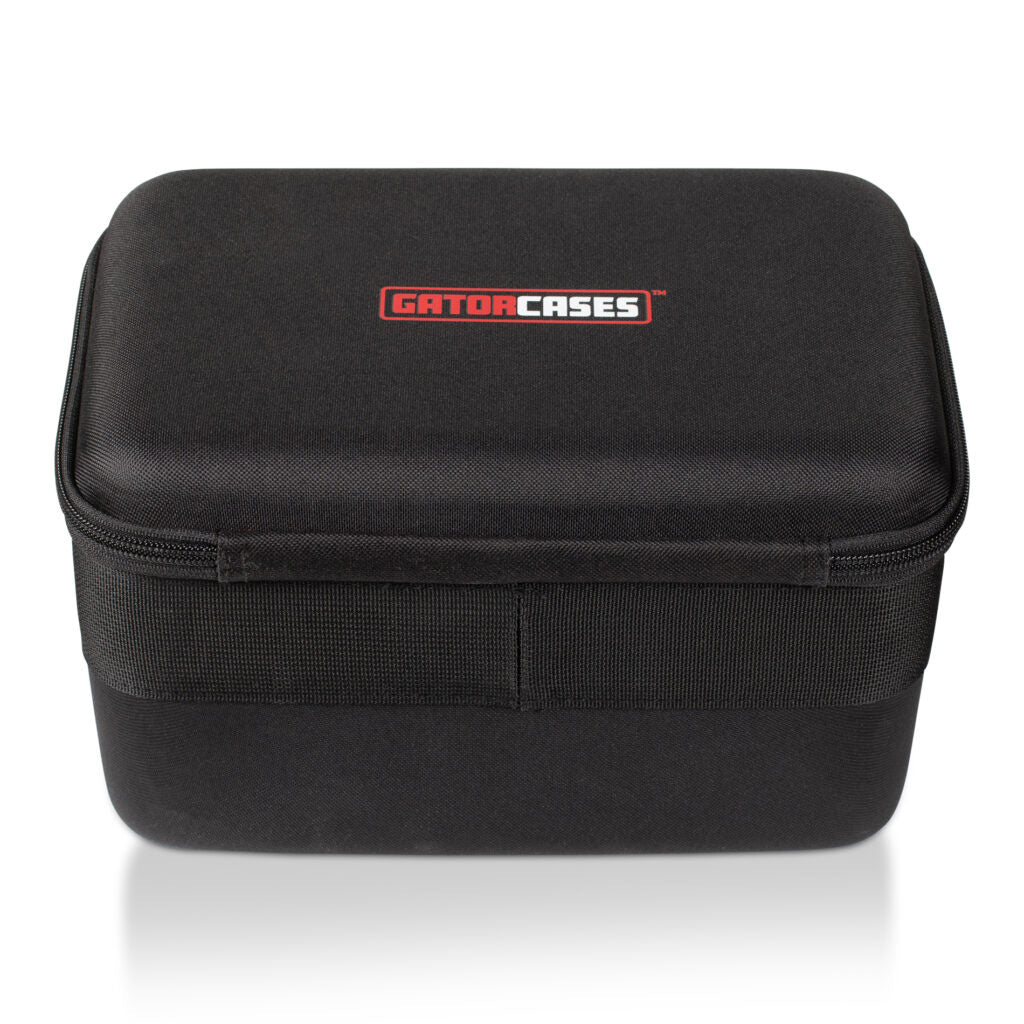 Back of the Gator Cases EVA Hard Case For SM7B Mic