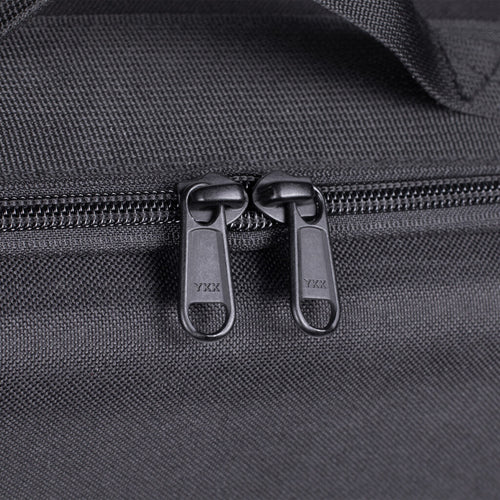 Zippers on the Gator Cases EVA Hard Case For SM7B Mic