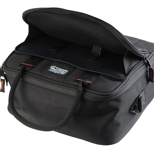 Gator Cases G-MIXERBAG-1212 Padded Nylon Mixer Bag