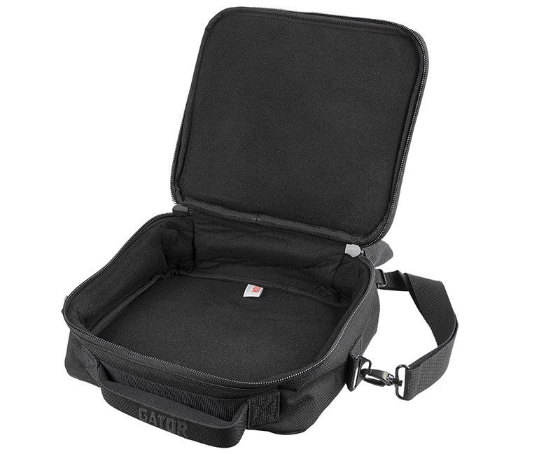 gator effects pedal bag Gator Cases G-MULTIFX-1110 Effects Pedal Bag