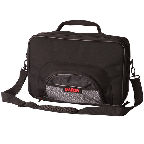 Gator Cases G-MULTIFX-1510 Effects Pedal Bag, View 1